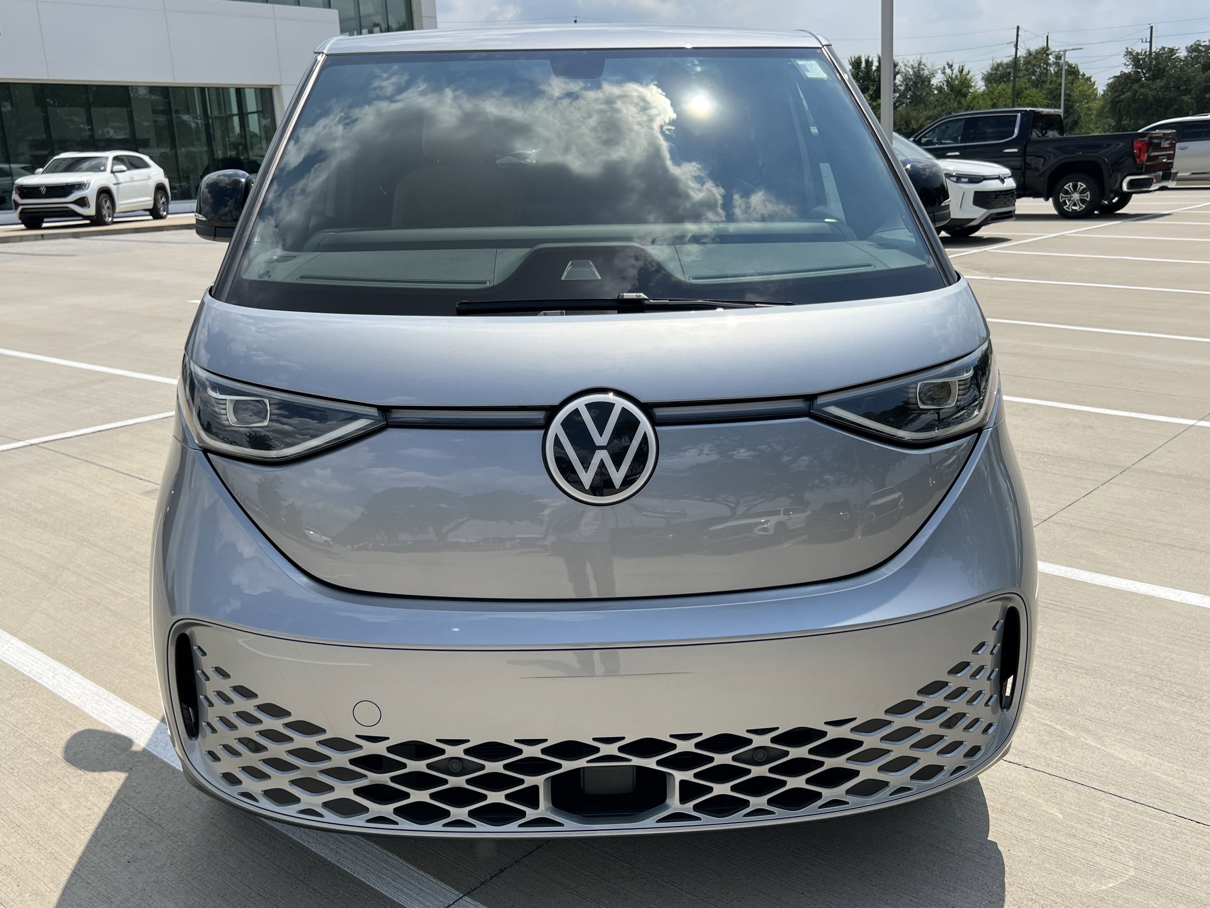 2025 Volkswagen ID. Buzz Pro S