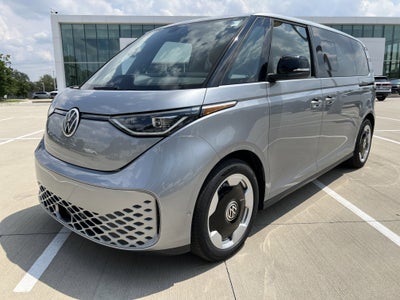 2025 Volkswagen ID. Buzz Pro S