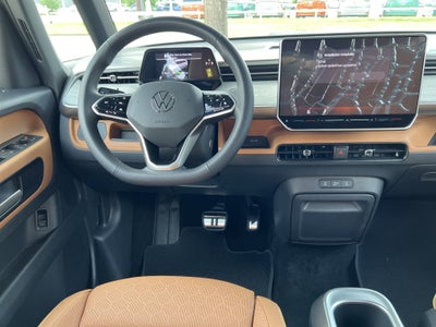 2025 Volkswagen ID. Buzz Pro S