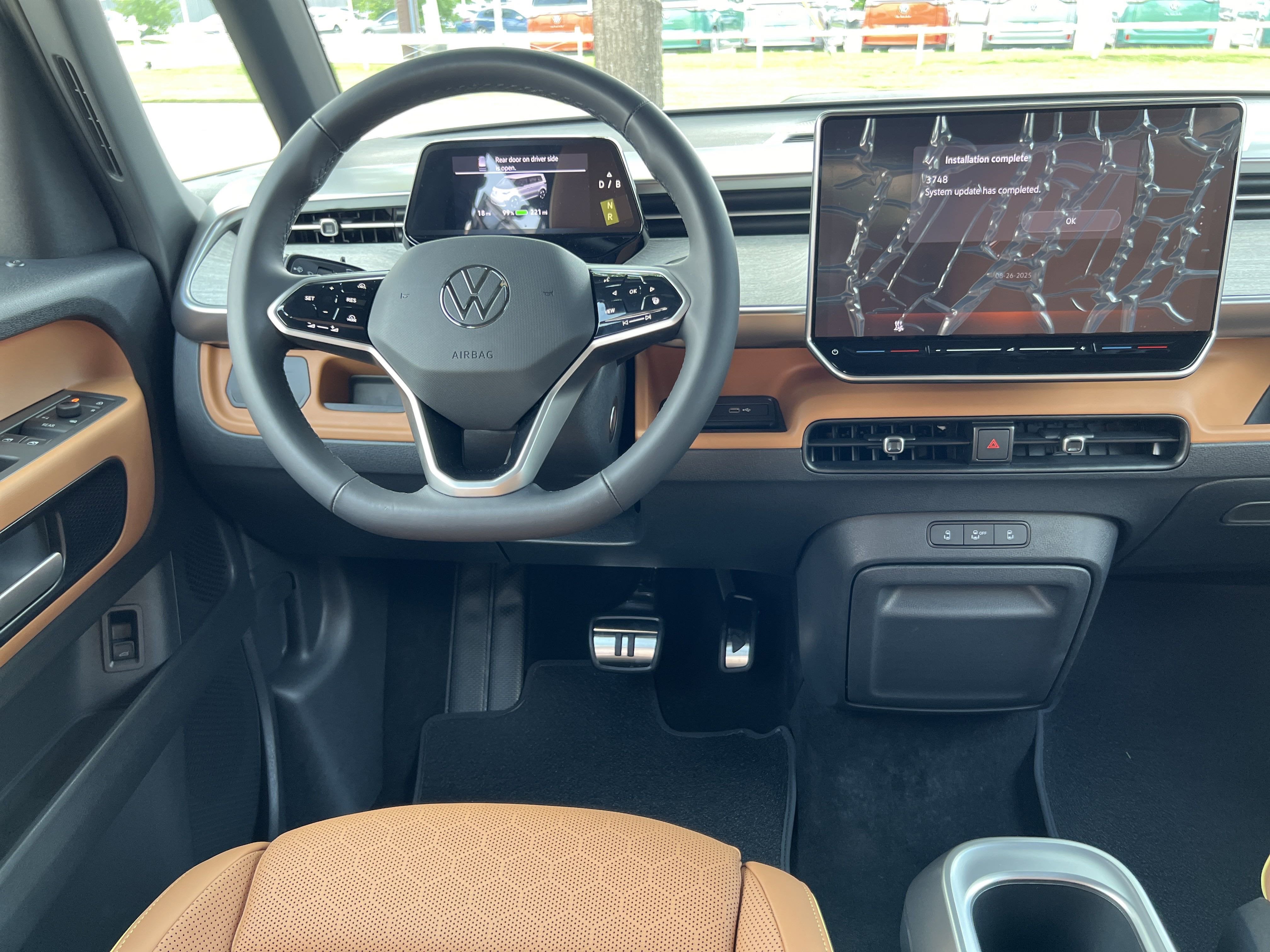 2025 Volkswagen ID. Buzz Pro S