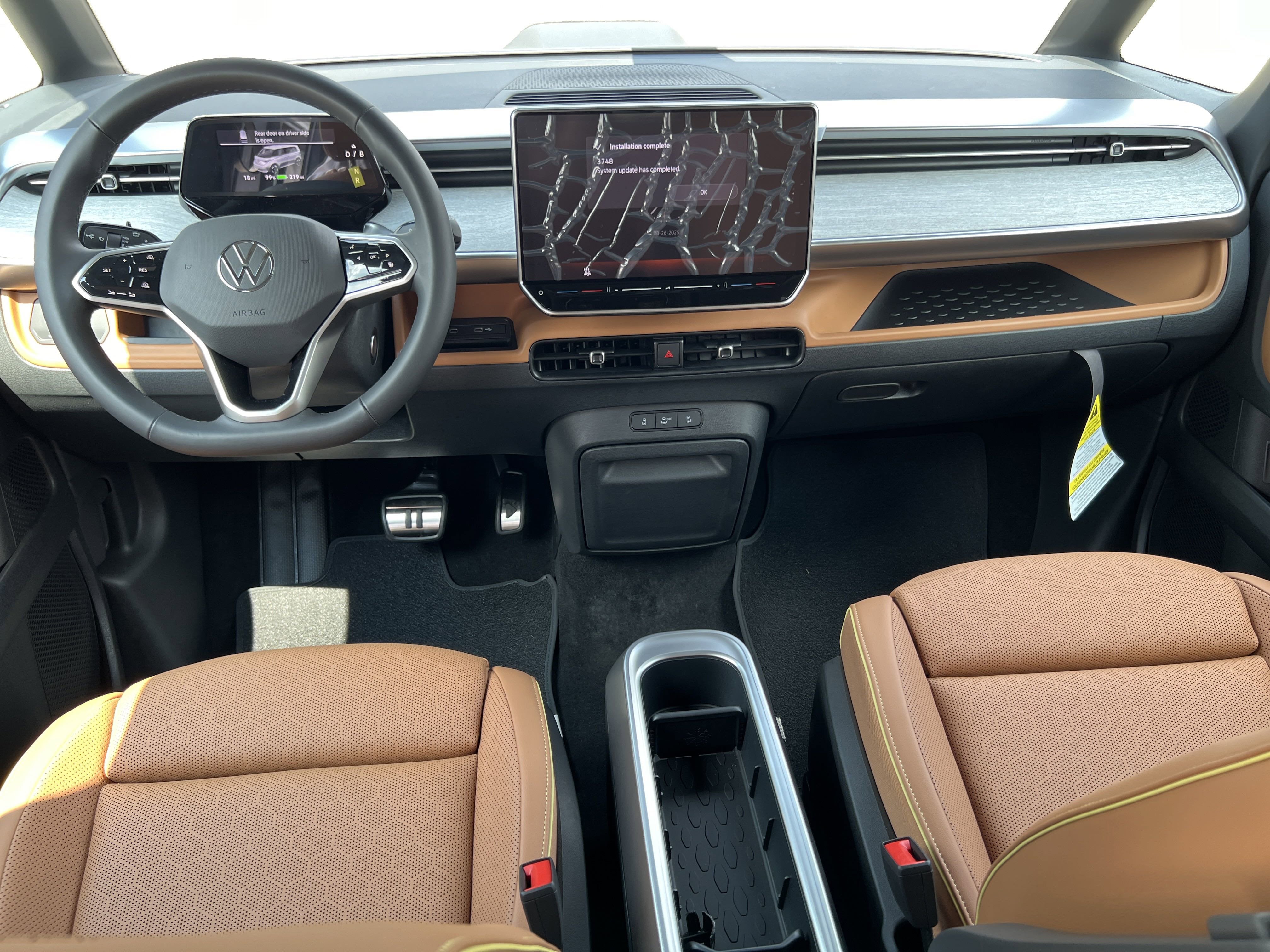 2025 Volkswagen ID. Buzz Pro S