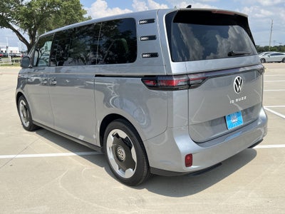 2025 Volkswagen ID. Buzz Pro S