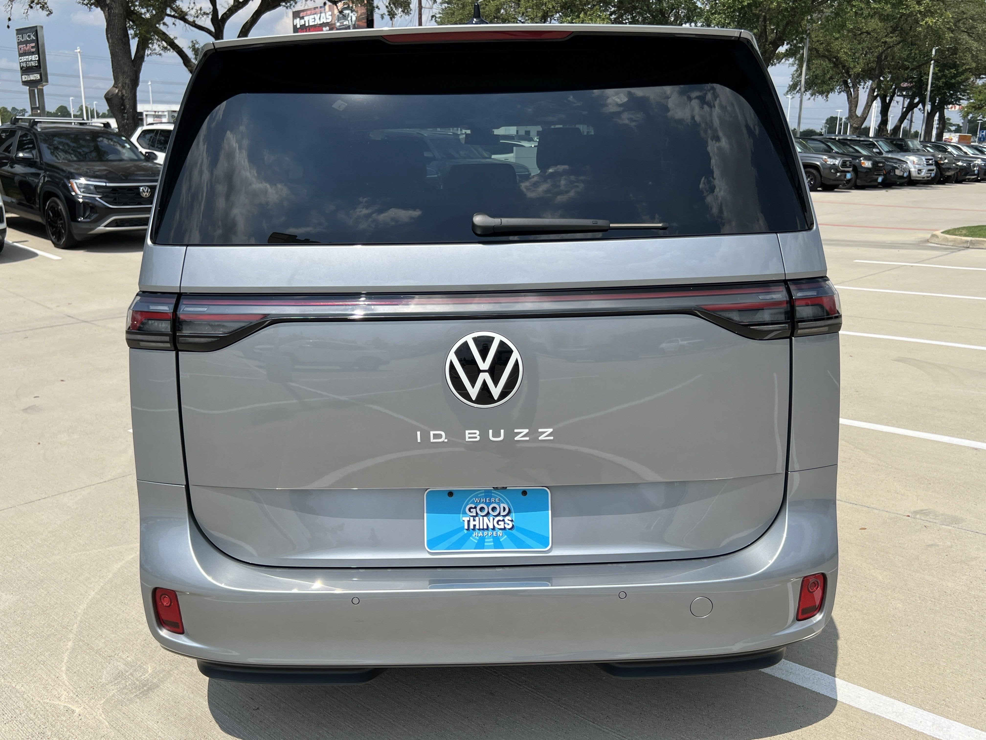 2025 Volkswagen ID. Buzz Pro S