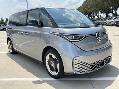 2025 Volkswagen ID. Buzz Pro S