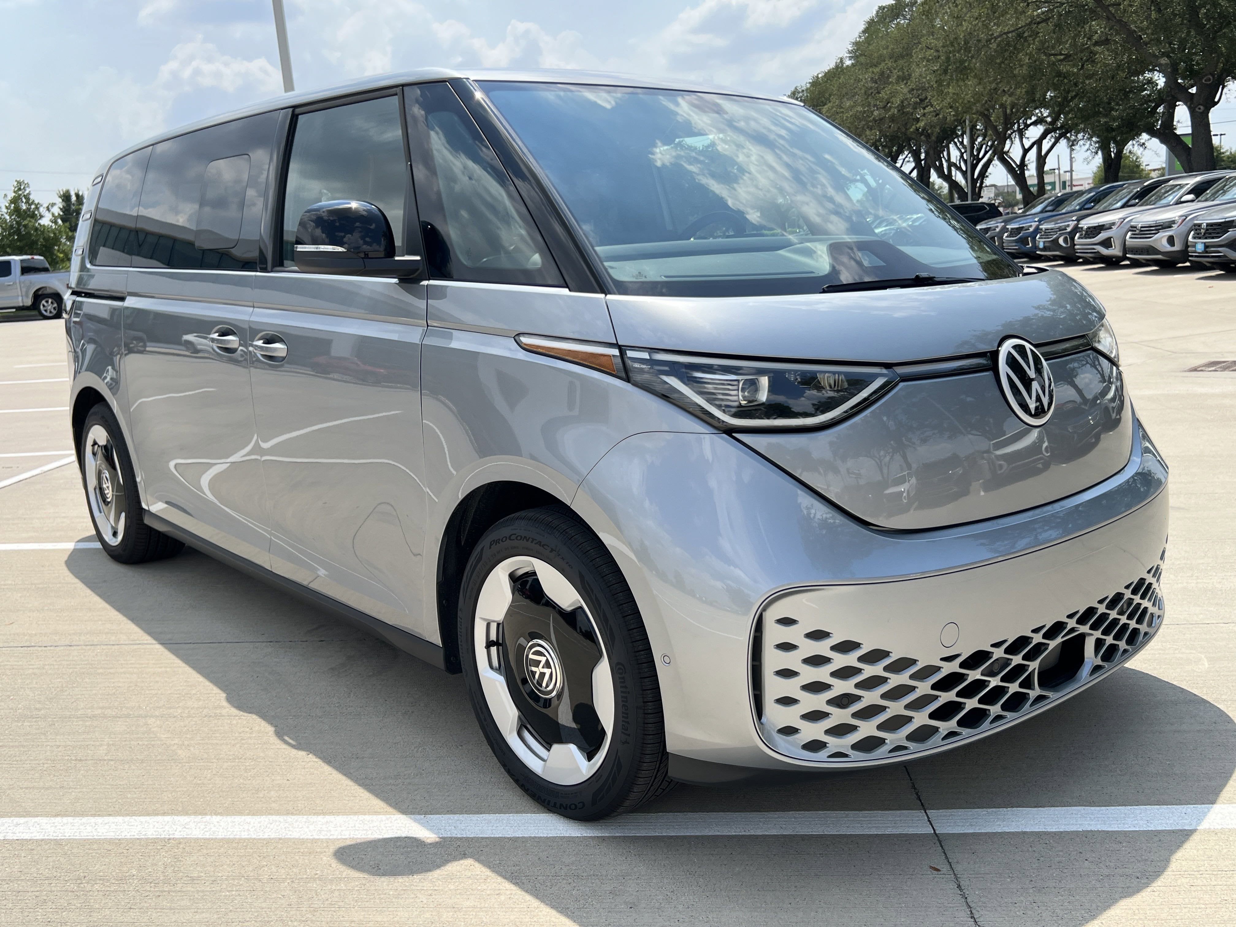 2025 Volkswagen ID. Buzz Pro S