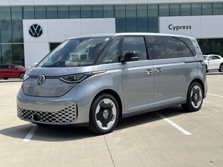 2025 Volkswagen ID. Buzz Pro S