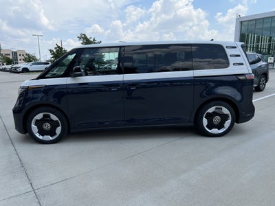 2025 Volkswagen ID. Buzz Pro S Plus