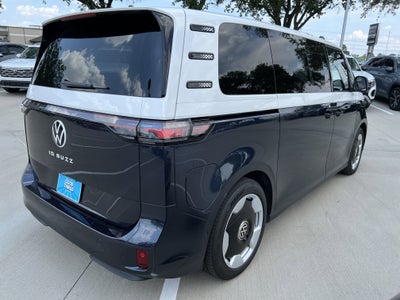 2025 Volkswagen ID. Buzz Pro S Plus