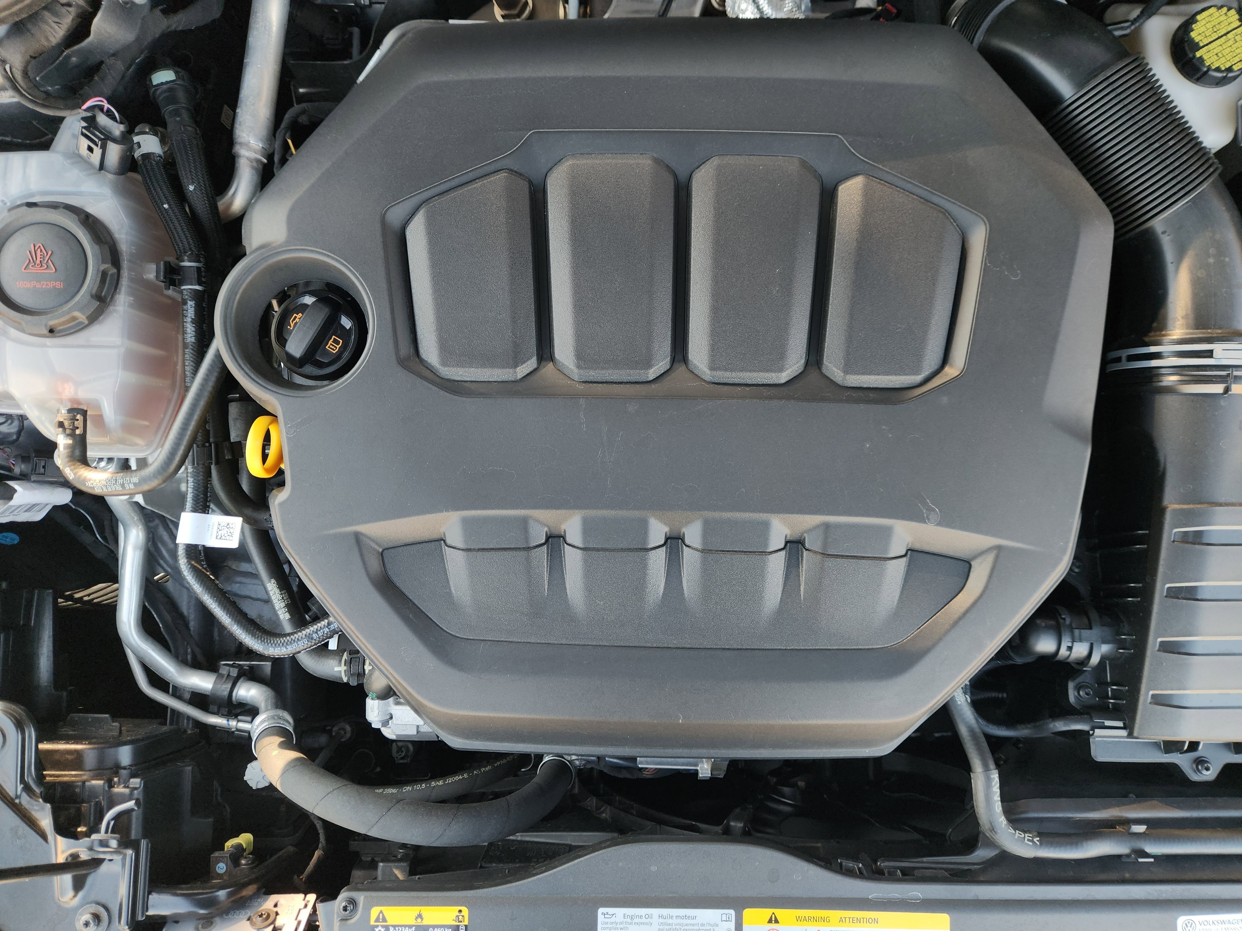 2024 Volkswagen Golf GTI SE