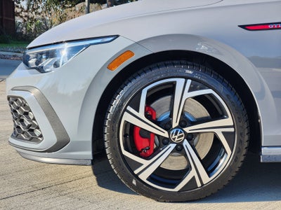 2024 Volkswagen Golf GTI SE