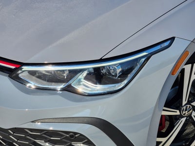 2024 Volkswagen Golf GTI SE