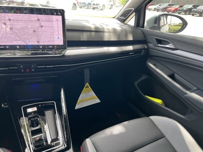 2025 Volkswagen Golf GTI SE