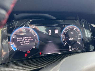 2025 Volkswagen Golf GTI SE