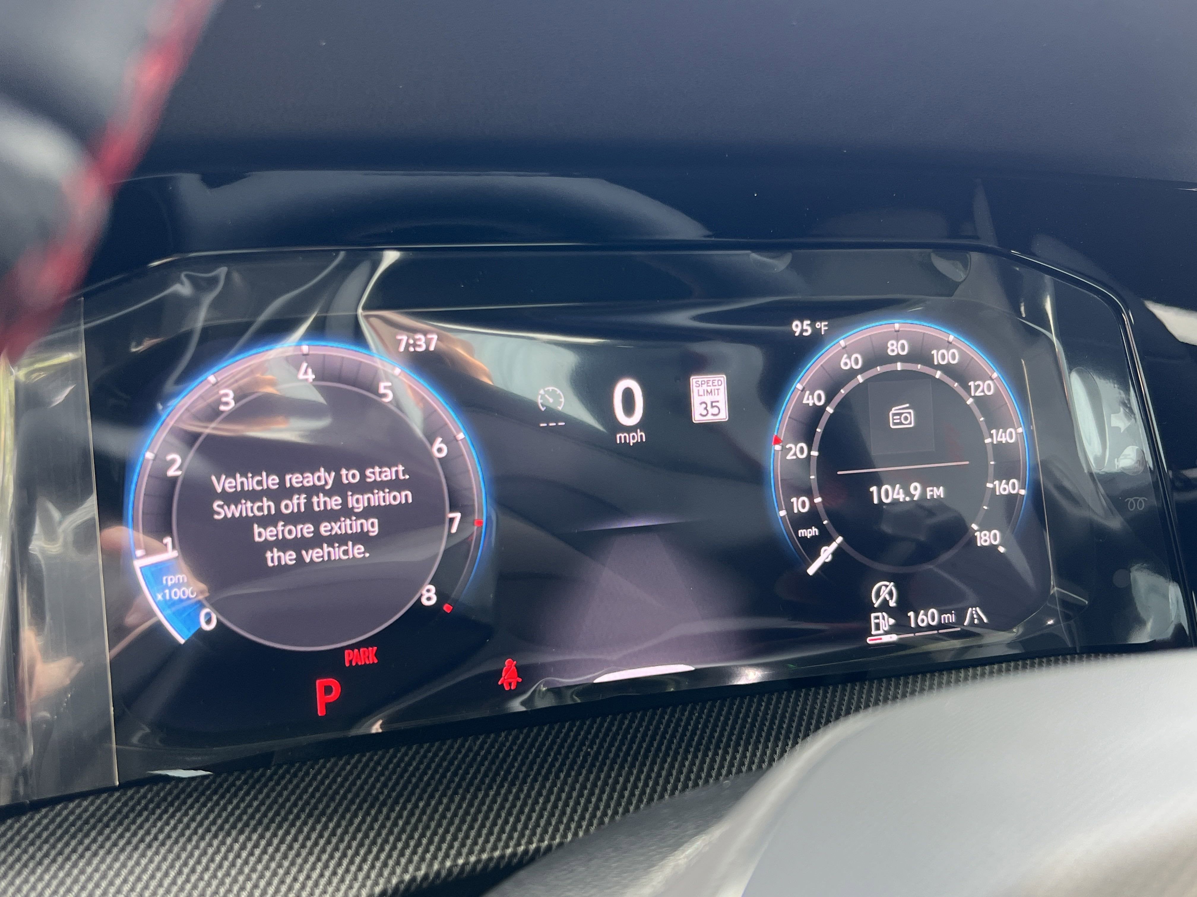 2025 Volkswagen Golf GTI SE