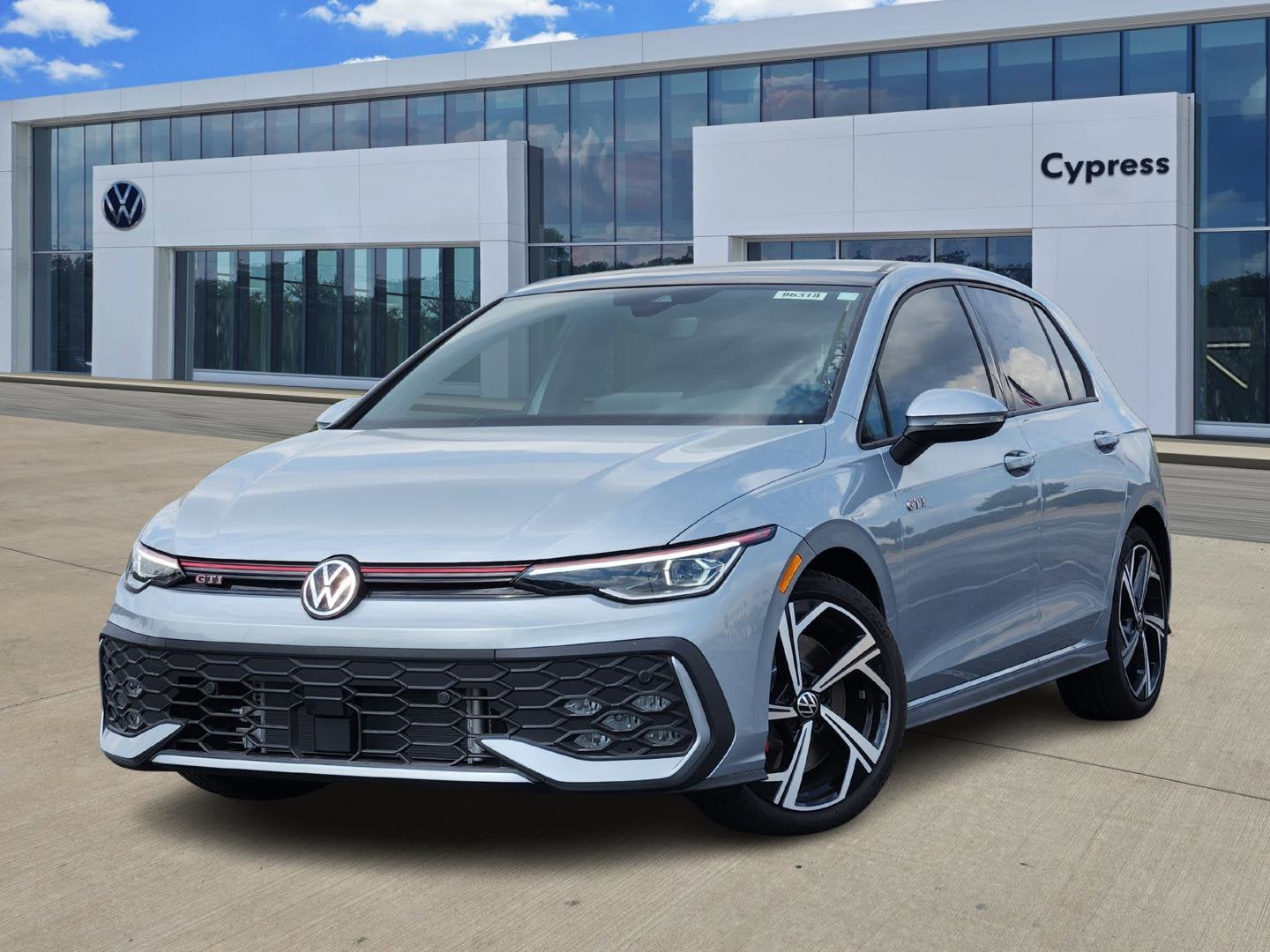 2025 Volkswagen Golf GTI SE