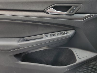 2025 Volkswagen Golf GTI SE