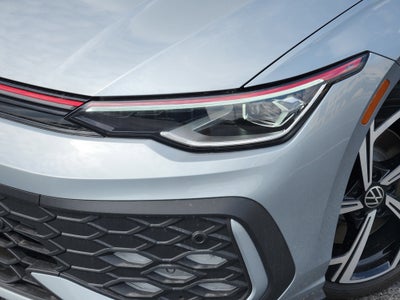 2025 Volkswagen Golf GTI SE