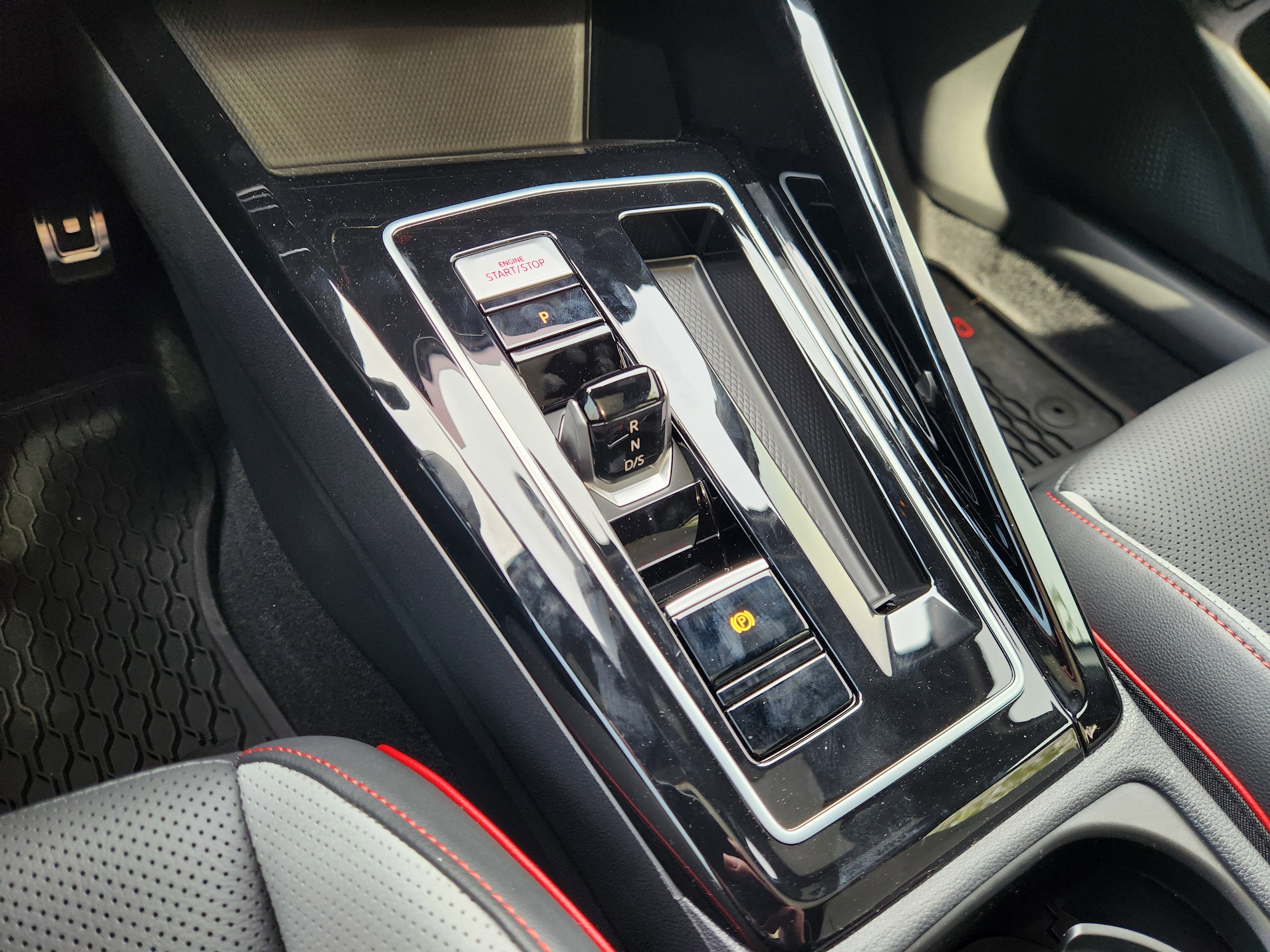 2026 Volkswagen Golf GTI SE