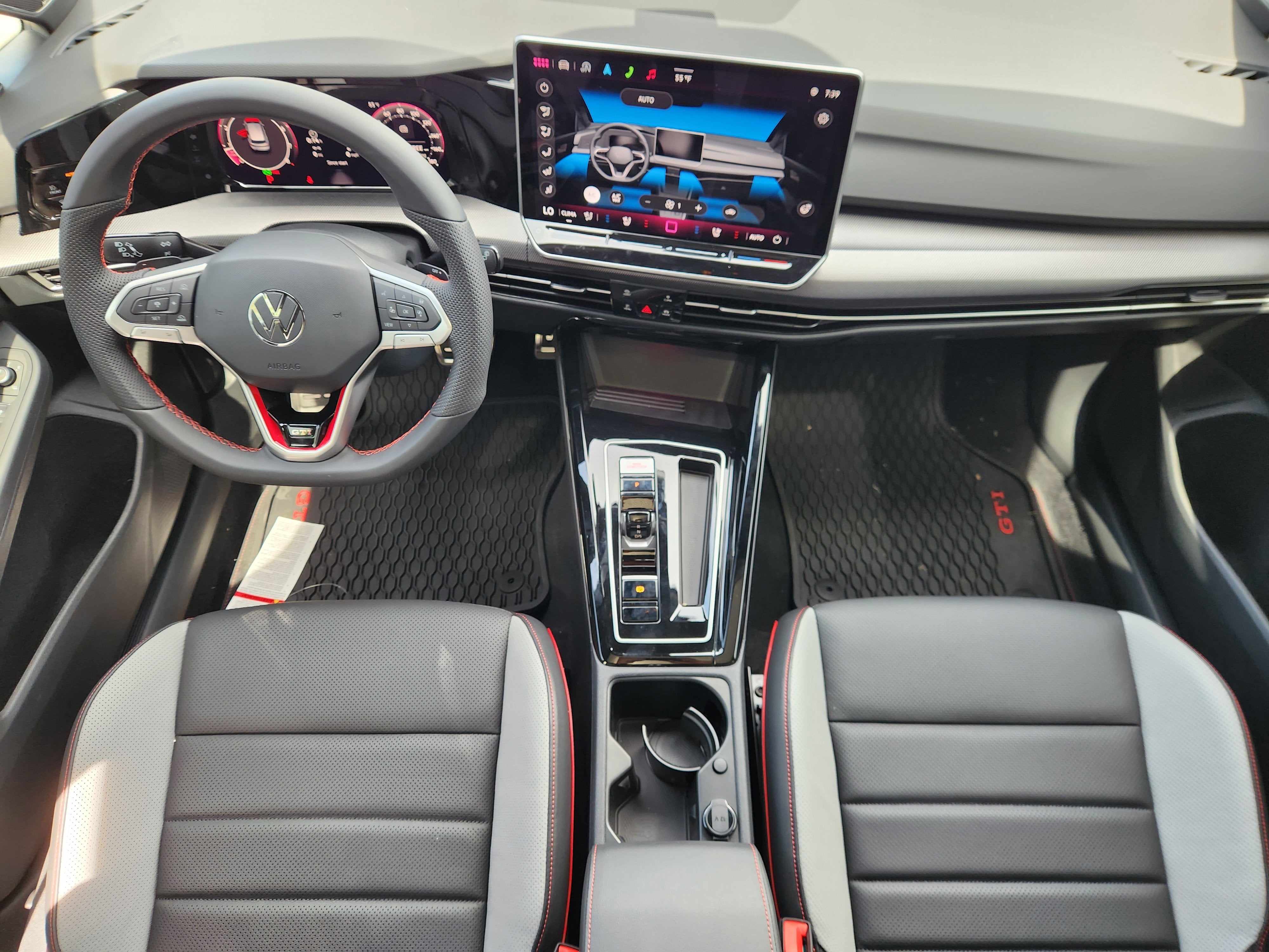 2026 Volkswagen Golf GTI SE