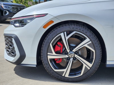 2026 Volkswagen Golf GTI SE