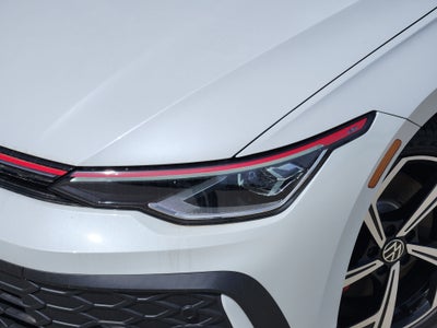 2026 Volkswagen Golf GTI SE