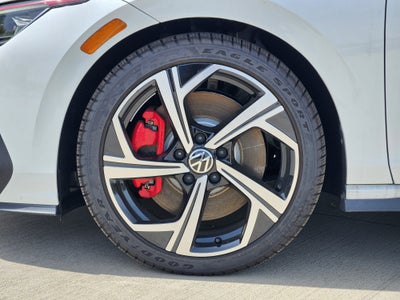 2026 Volkswagen Golf GTI SE