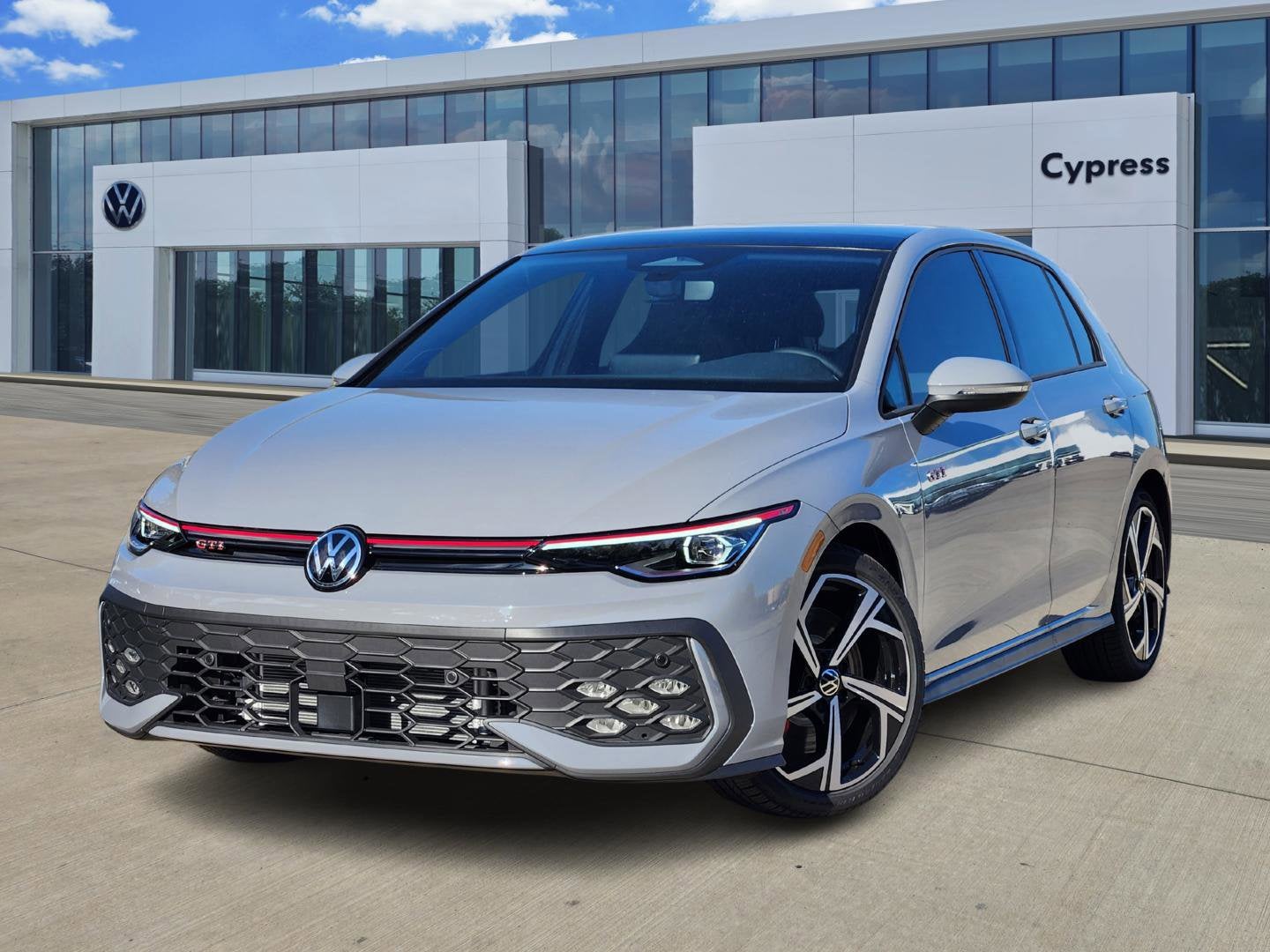 2026 Volkswagen Golf GTI SE