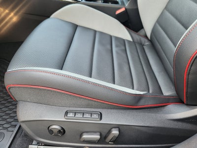 2026 Volkswagen Golf GTI SE