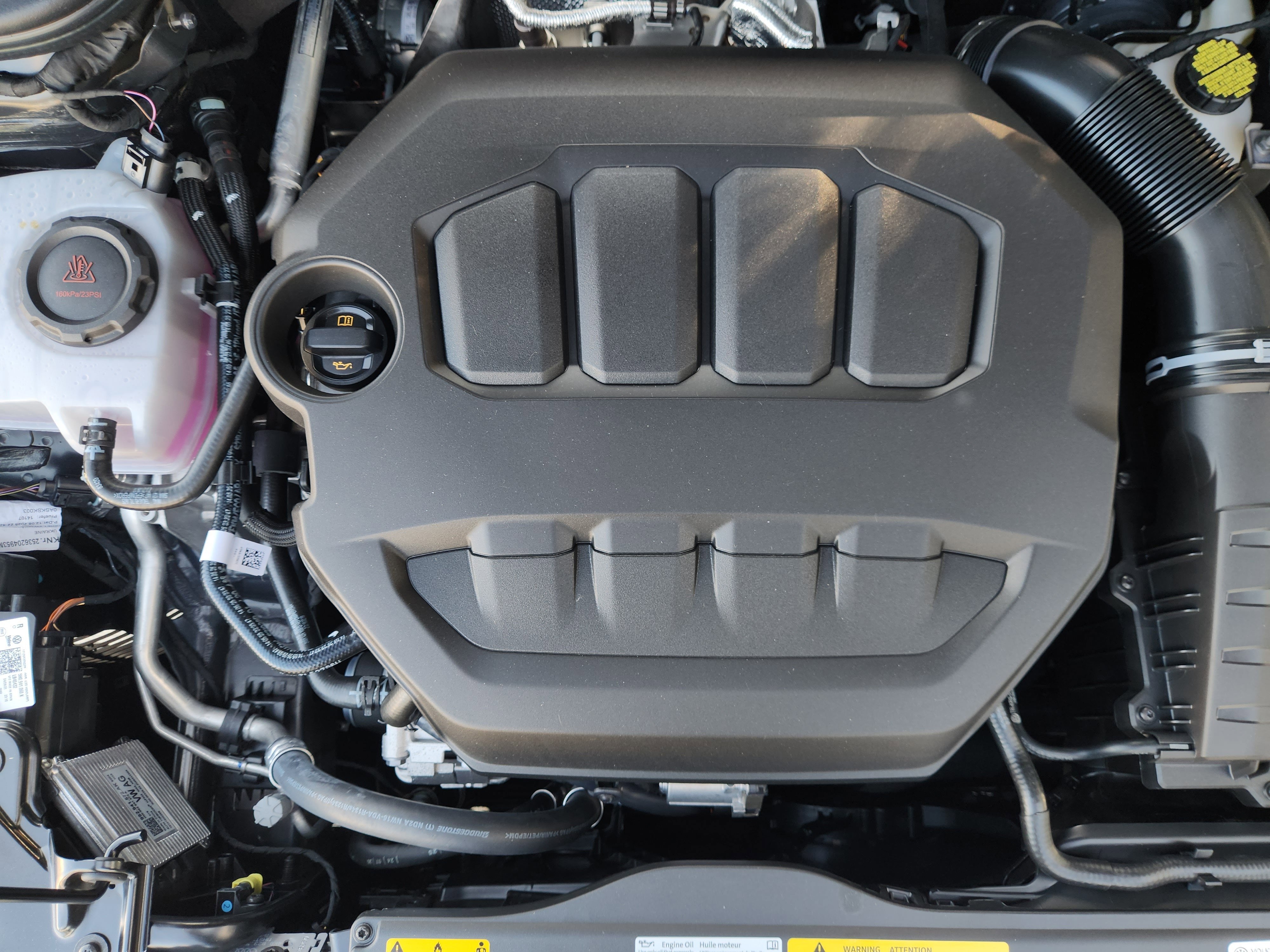 2026 Volkswagen Golf GTI SE