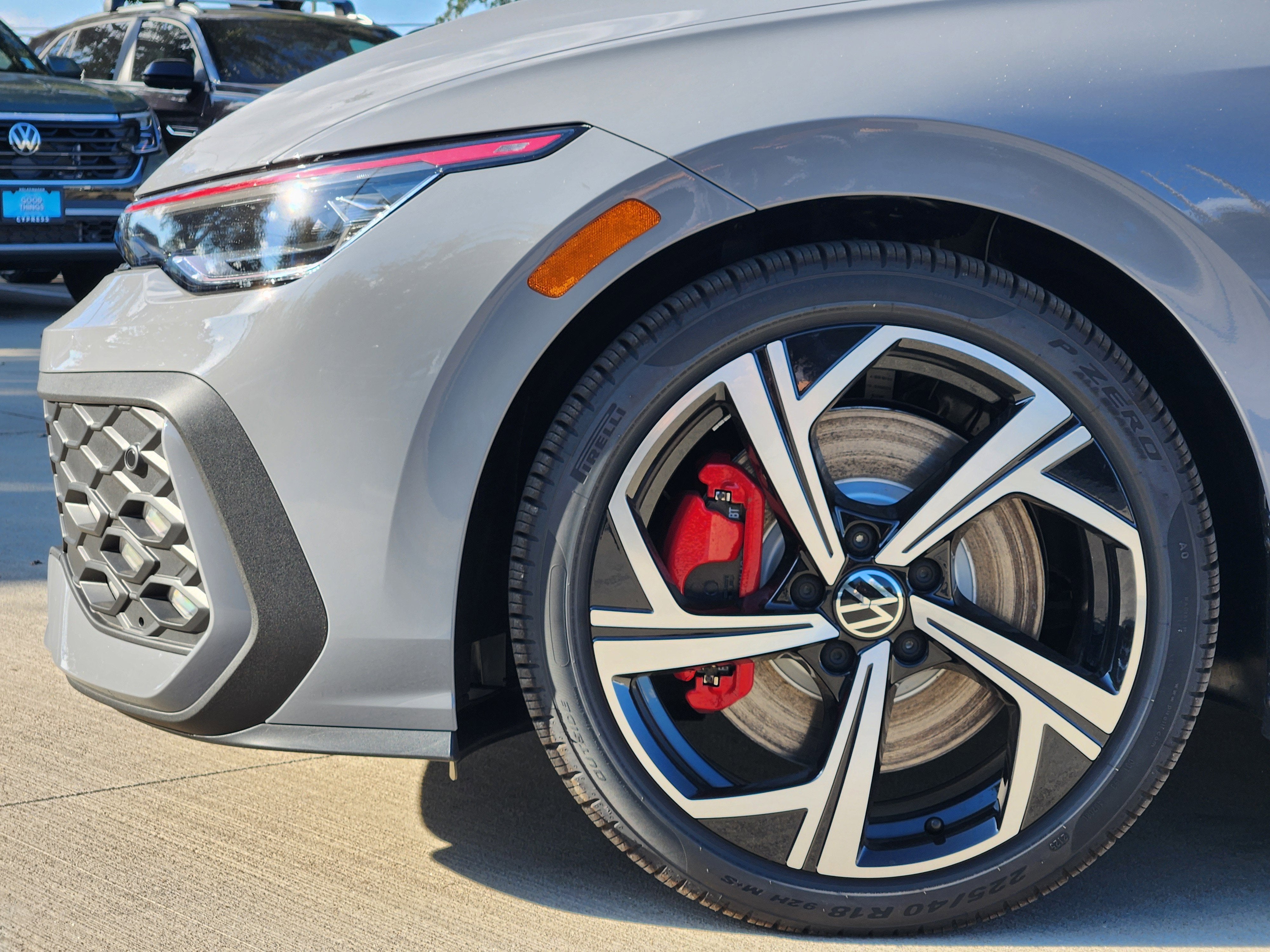 2026 Volkswagen Golf GTI SE