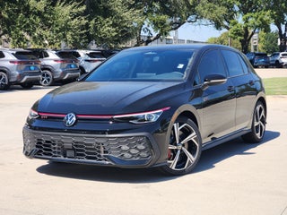 2026 Volkswagen Golf GTI SE