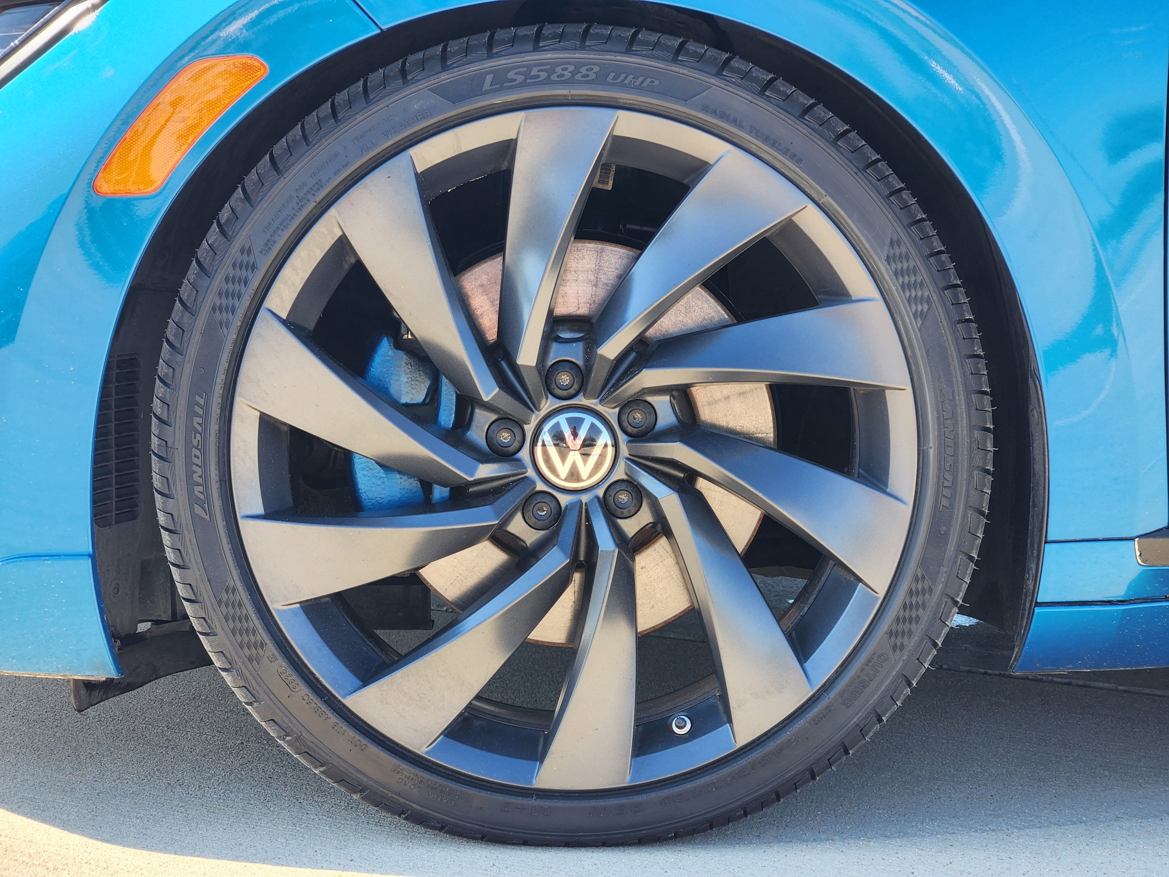 2023 Volkswagen Arteon SEL R-Line