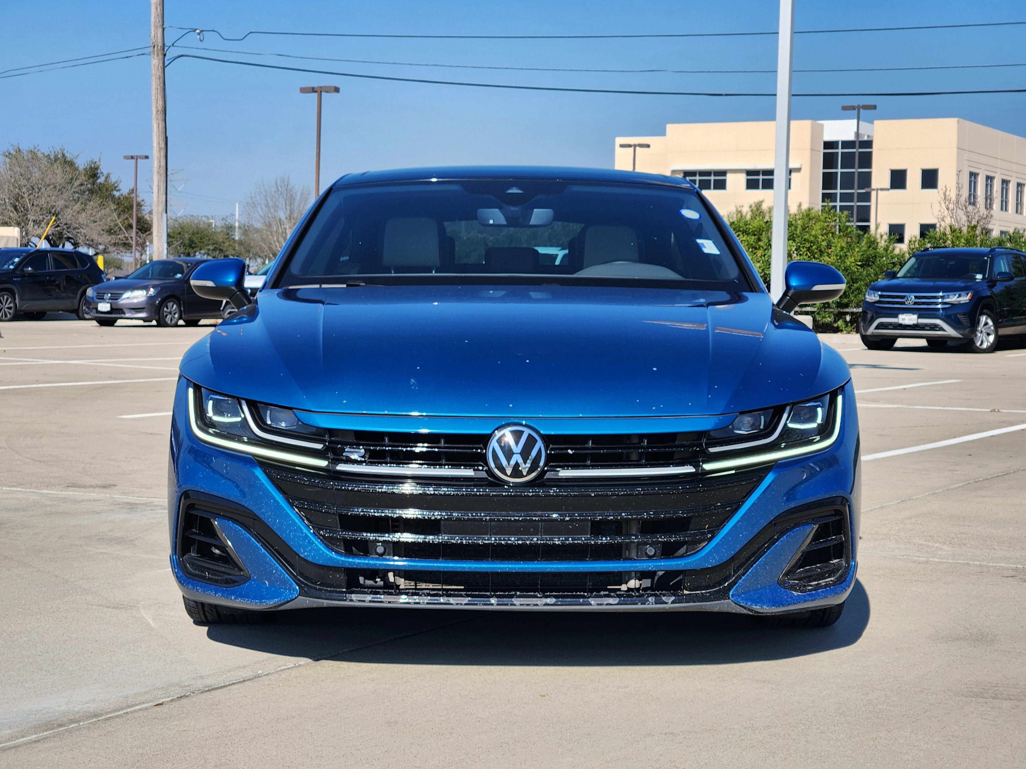 2023 Volkswagen Arteon SEL R-Line