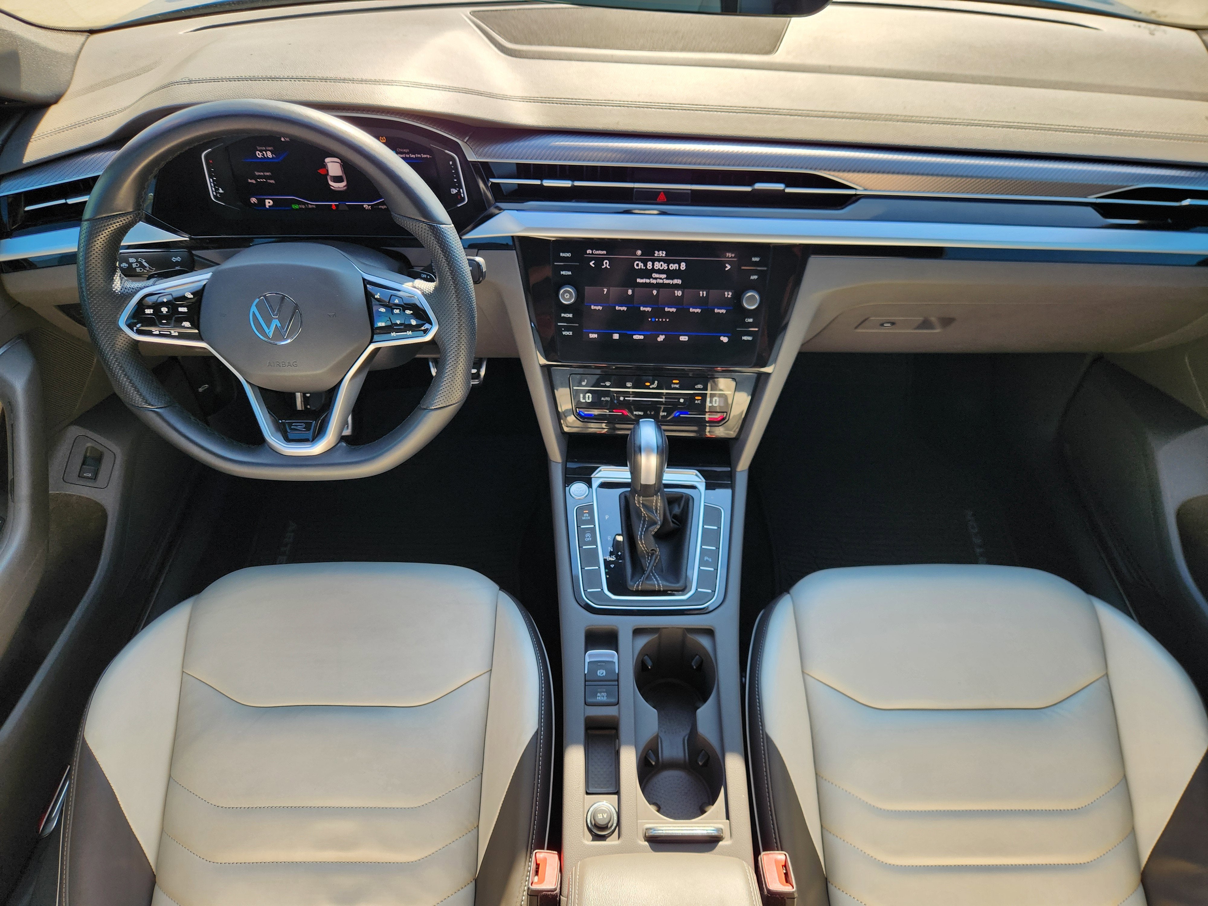 2023 Volkswagen Arteon SEL R-Line