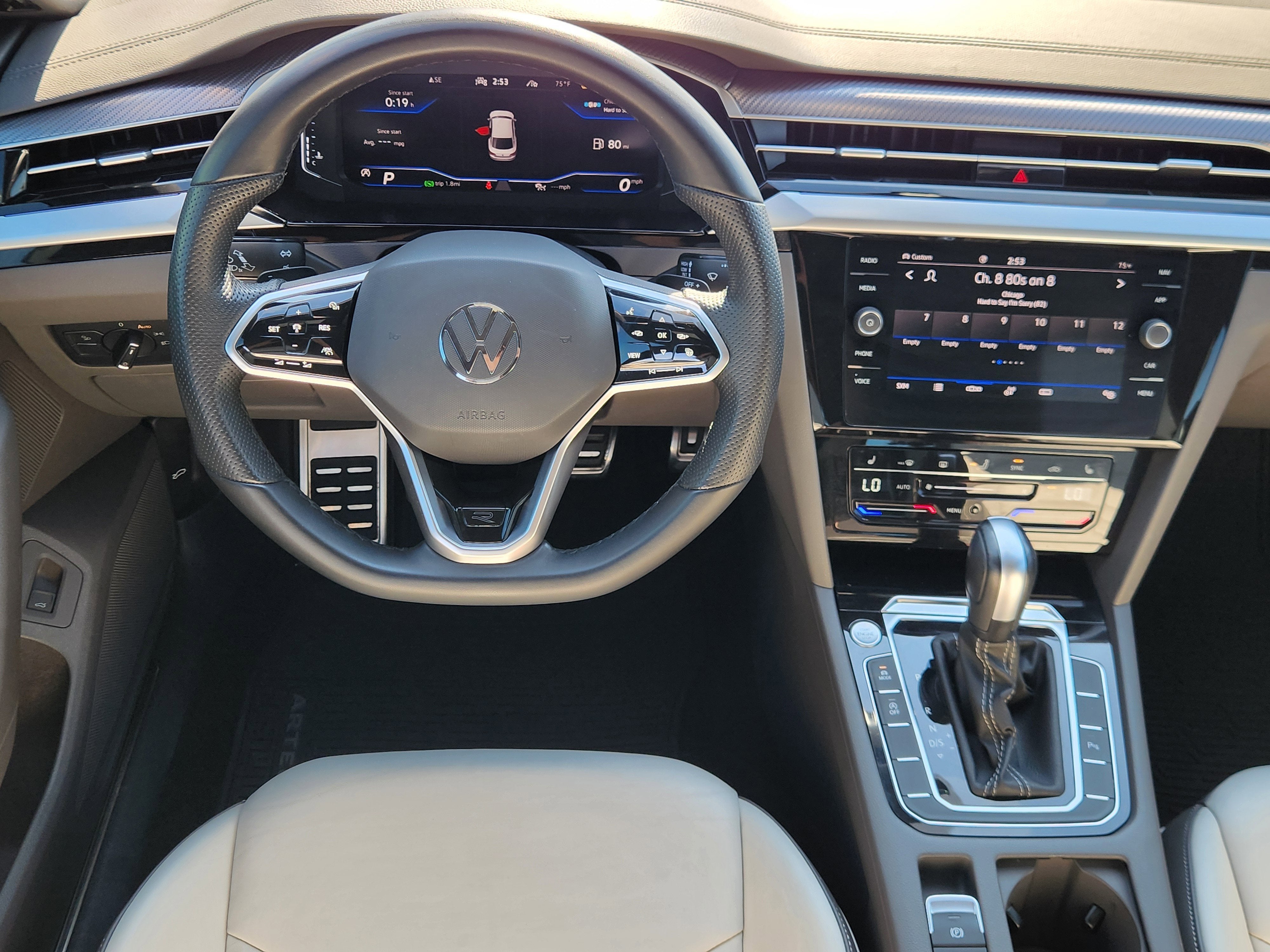 2023 Volkswagen Arteon SEL R-Line