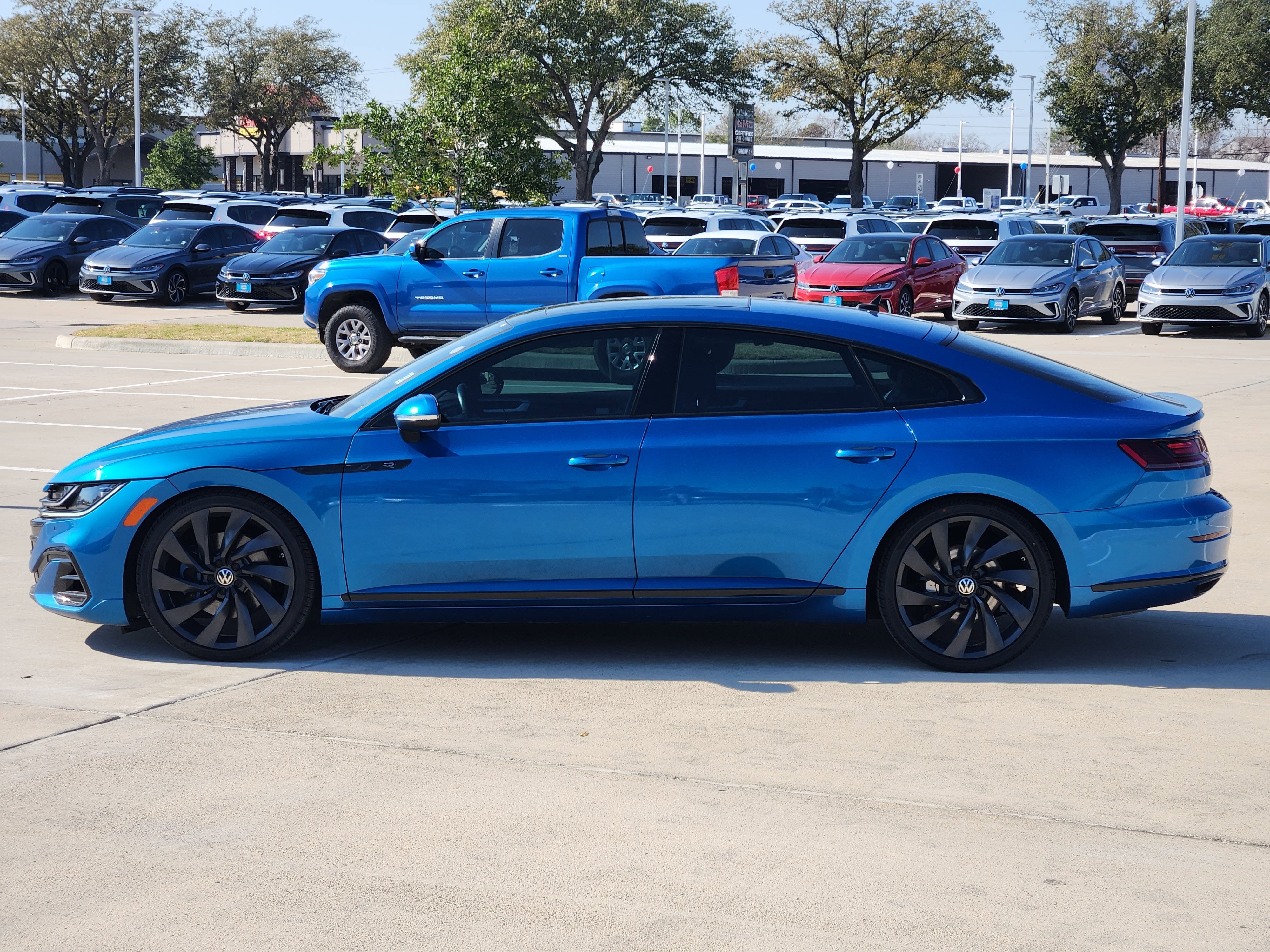 2023 Volkswagen Arteon SEL R-Line