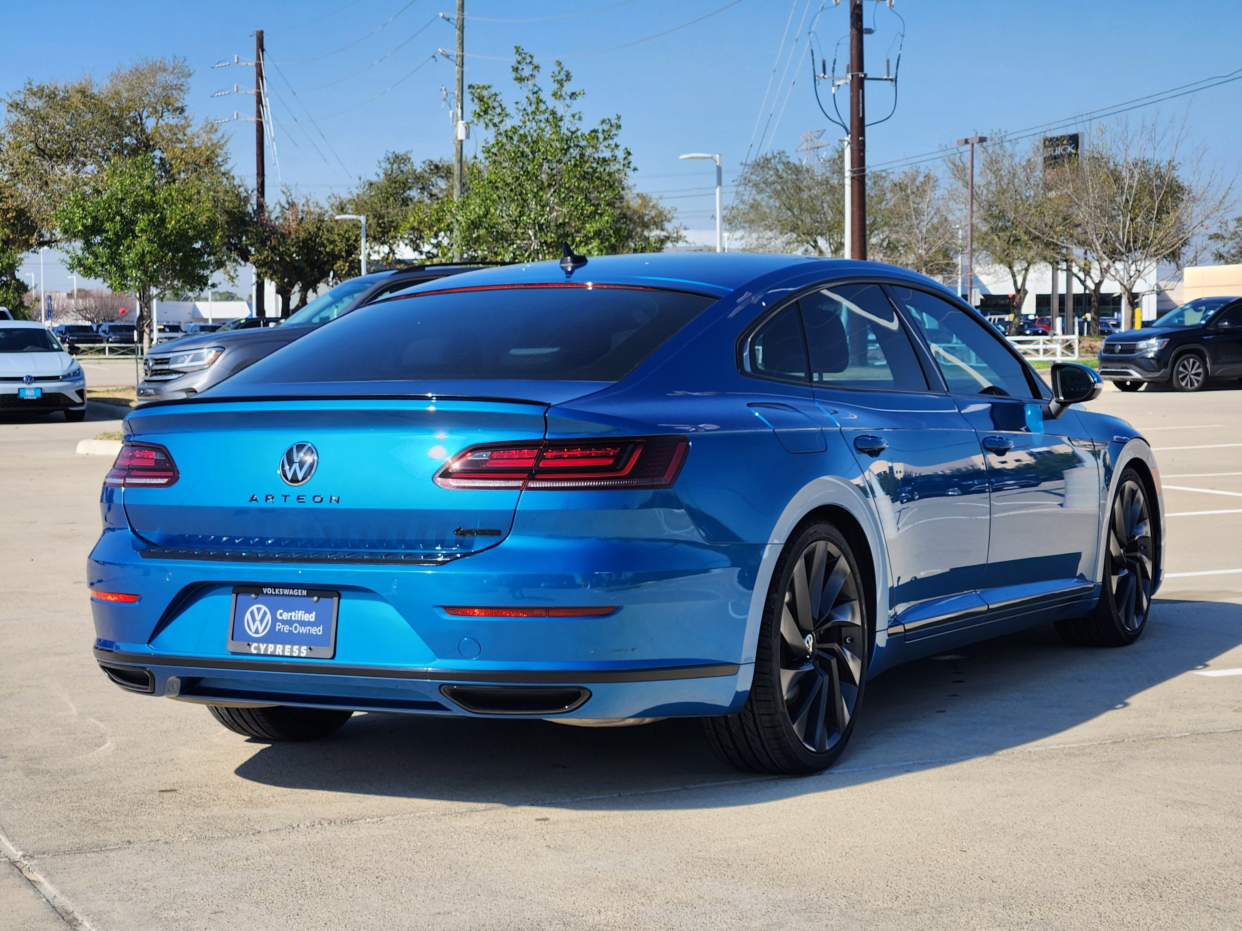 2023 Volkswagen Arteon SEL R-Line