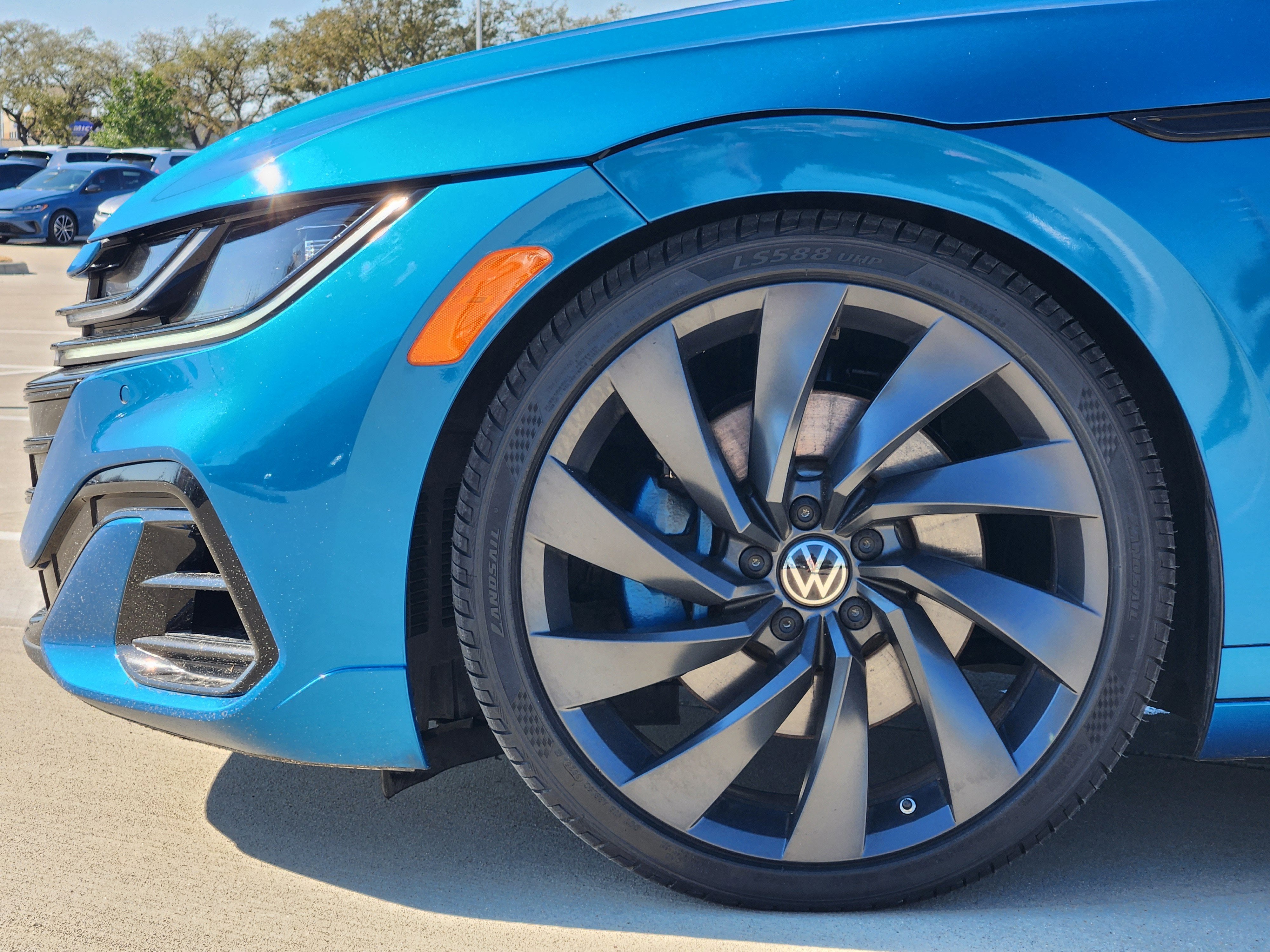 2023 Volkswagen Arteon SEL R-Line