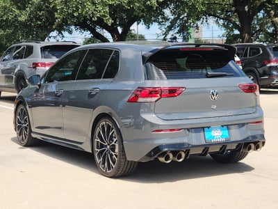 2026 Volkswagen Golf R 2.0T