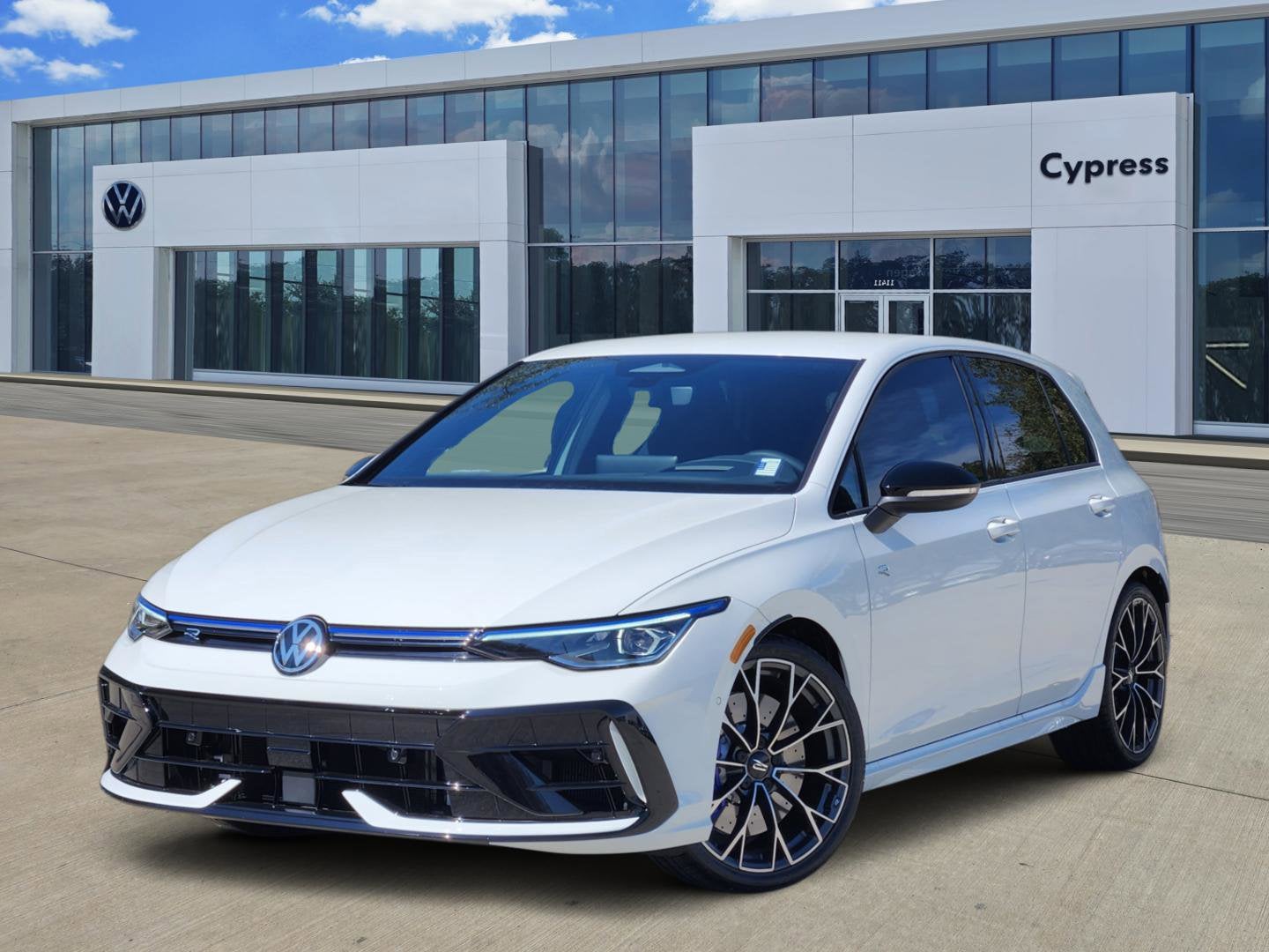 2026 Volkswagen Golf R 2.0T