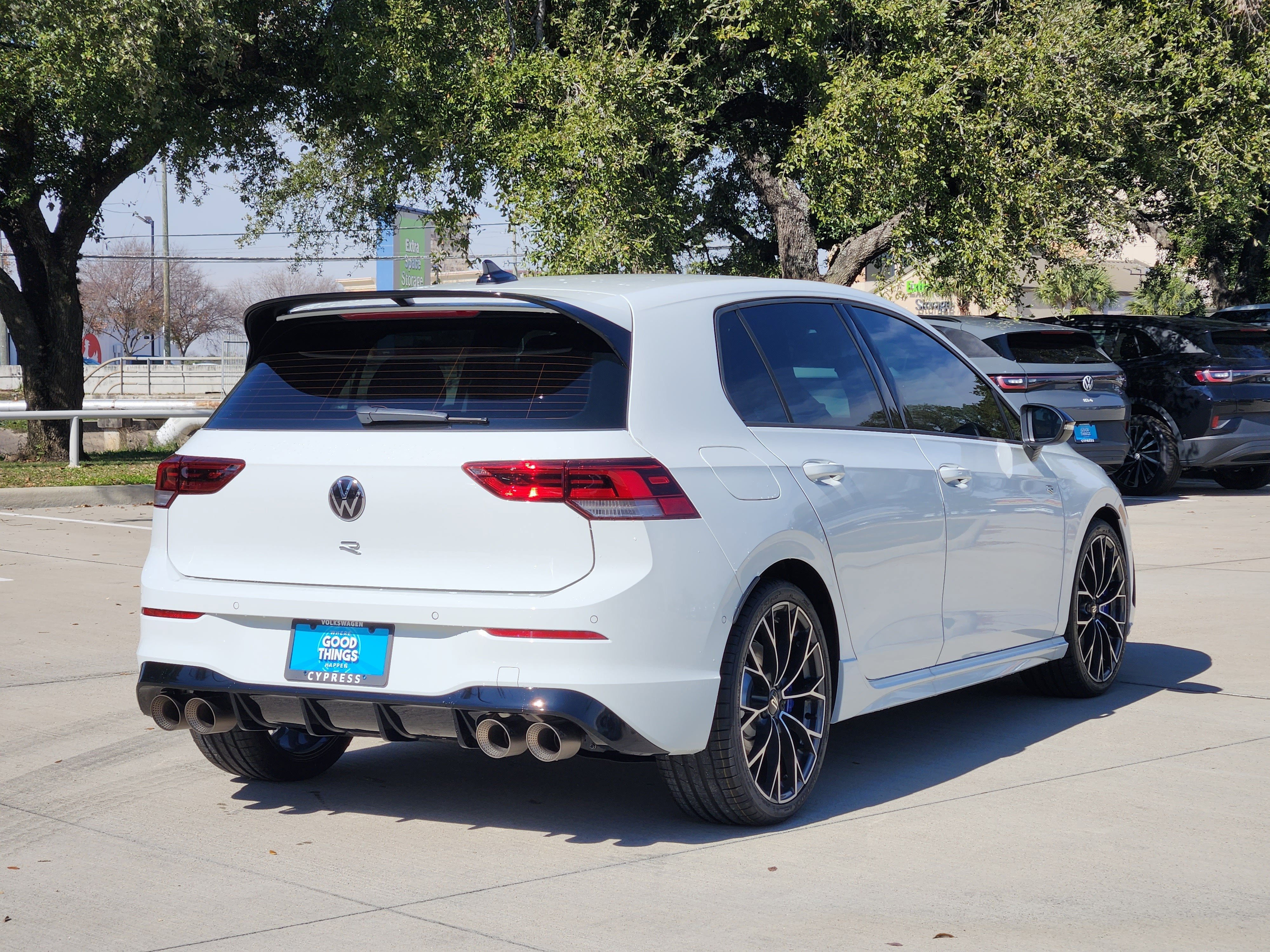 2026 Volkswagen Golf R 2.0T
