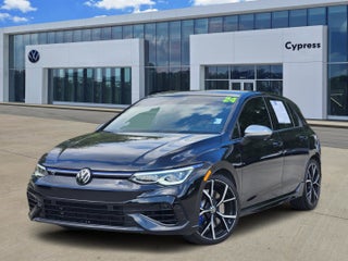 2024 Volkswagen Golf R 2.0T