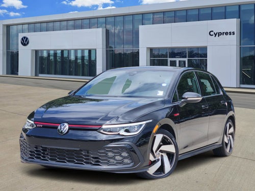 2024 Volkswagen Golf GTI S