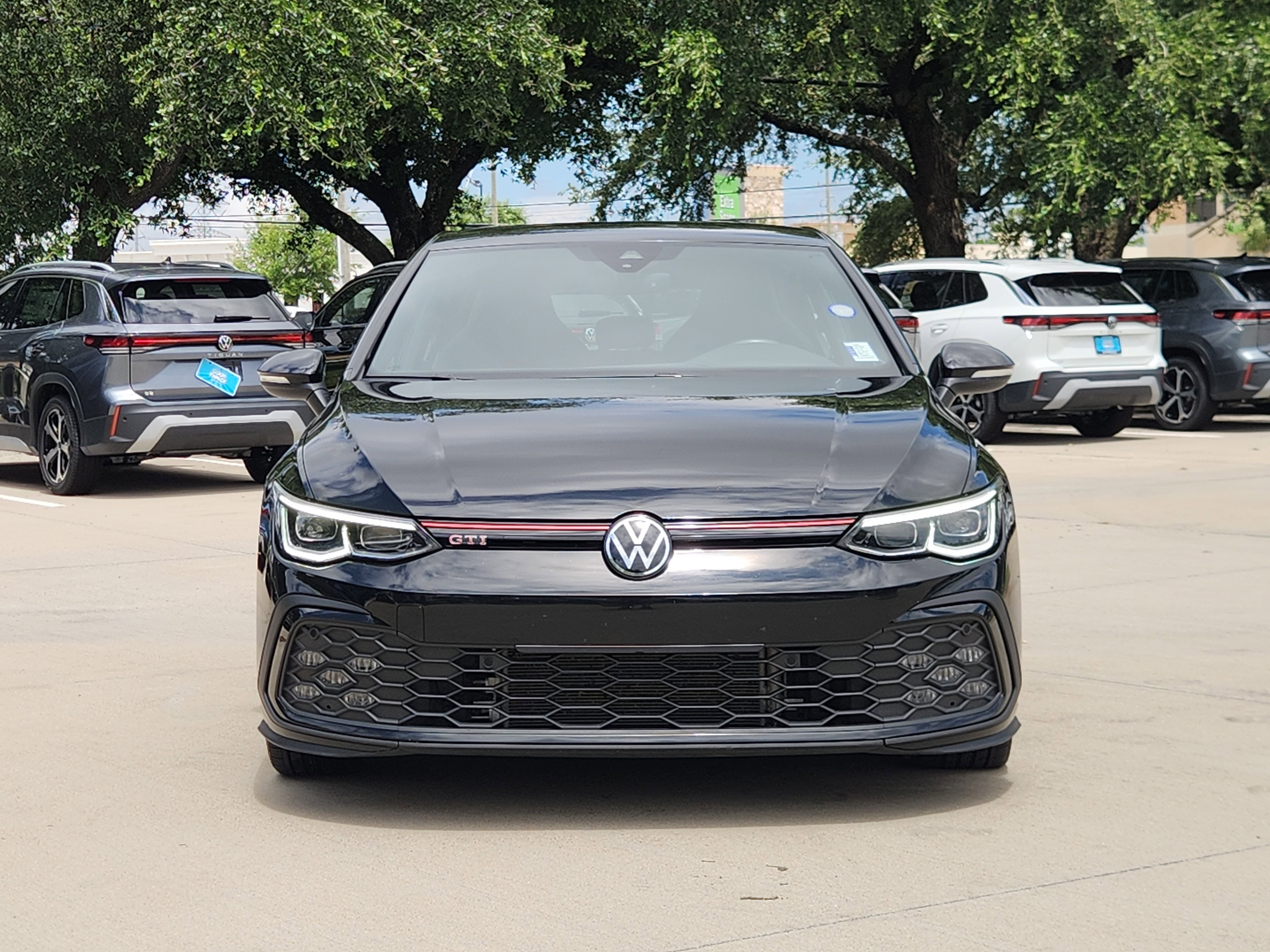 2024 Volkswagen Golf GTI S