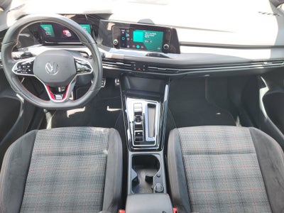 2024 Volkswagen Golf GTI S