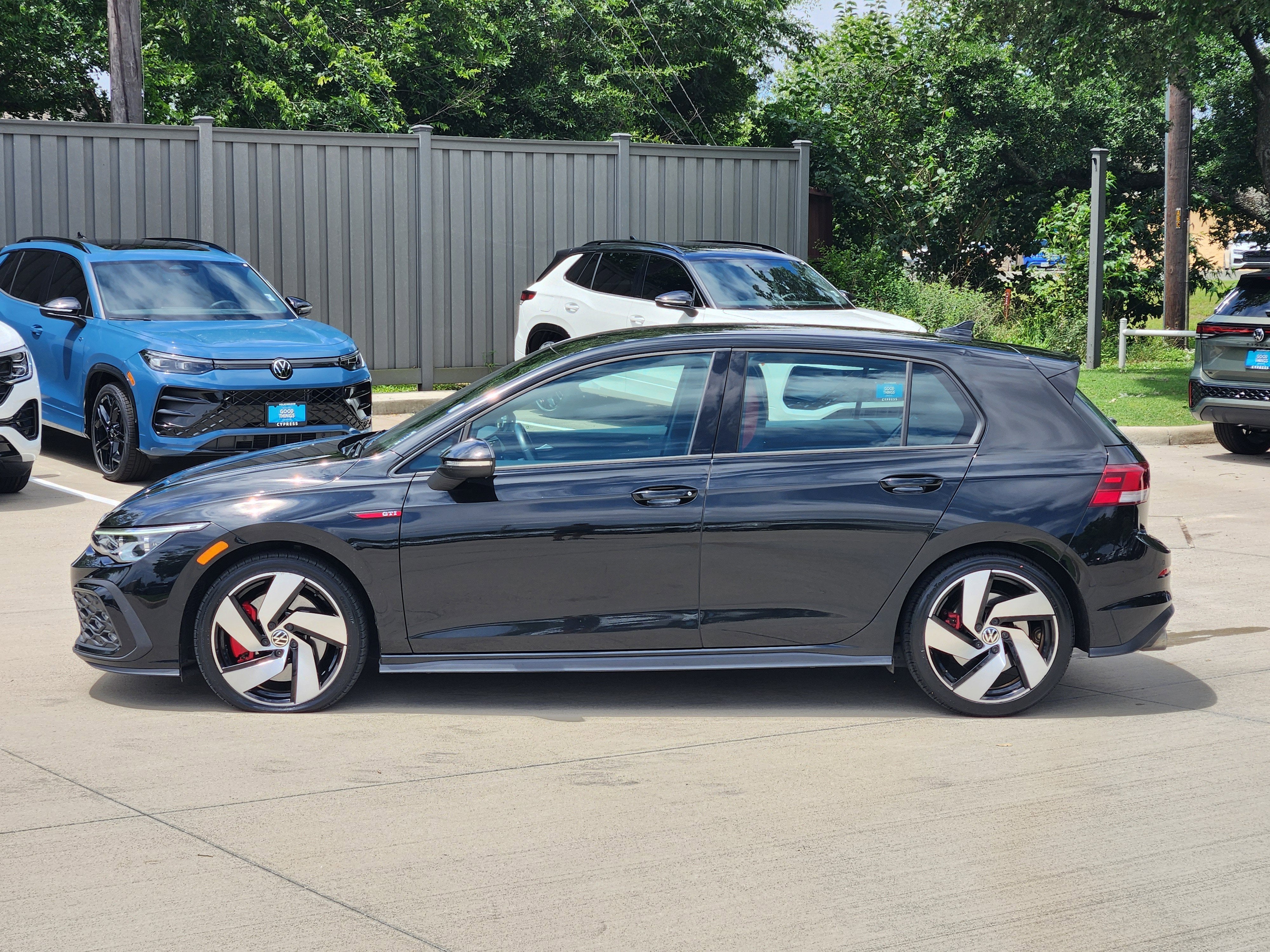 2024 Volkswagen Golf GTI S