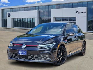2024 Volkswagen Golf GTI 380 S
