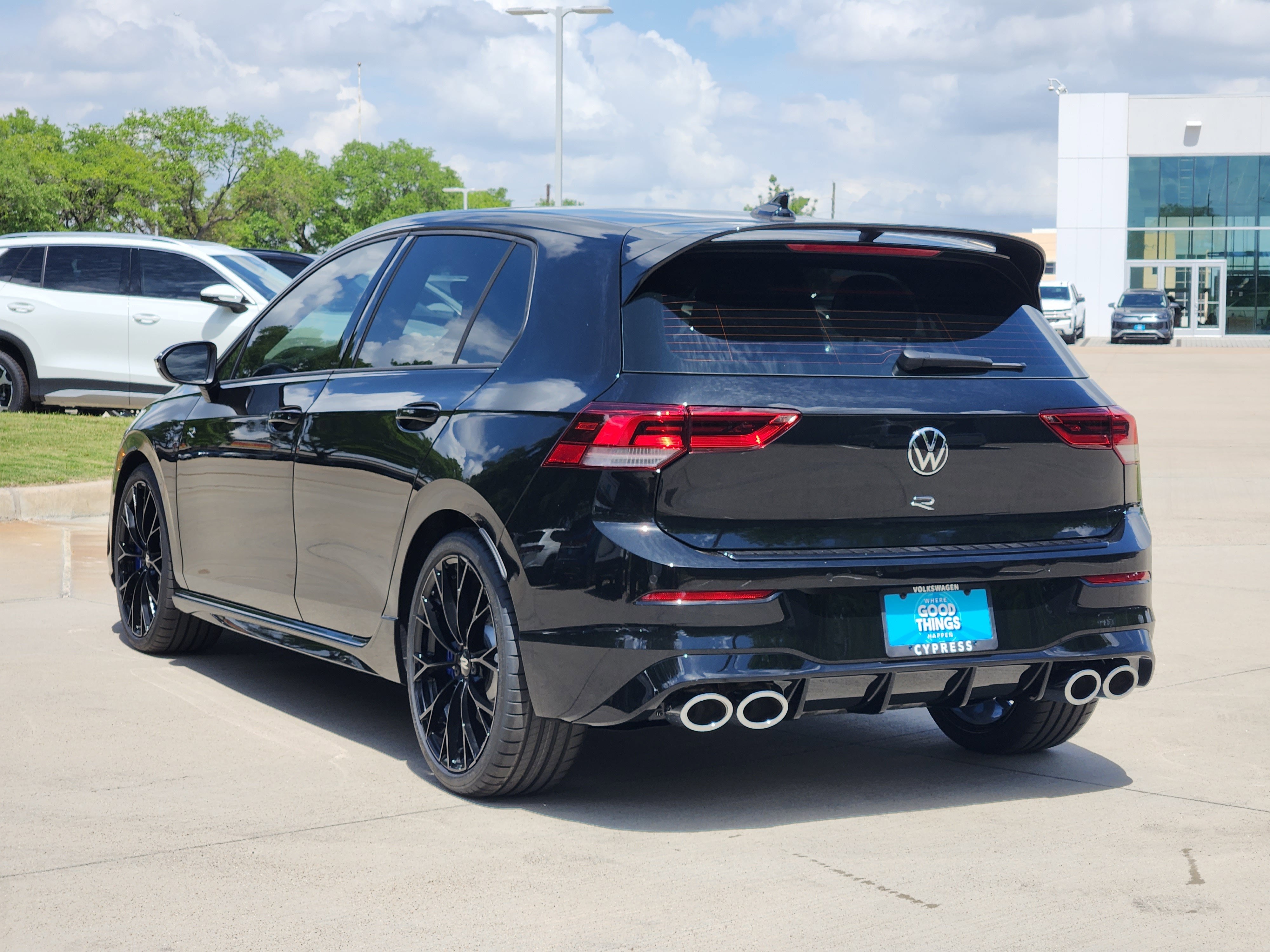 2026 Volkswagen Golf R 2.0T