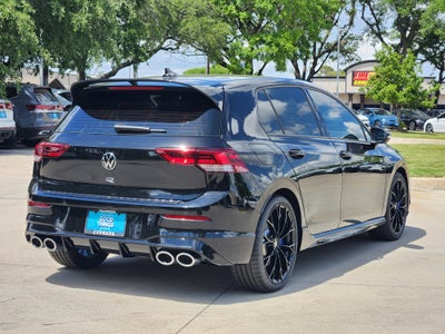 2026 Volkswagen Golf R 2.0T