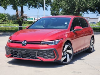 2026 Volkswagen Golf GTI S